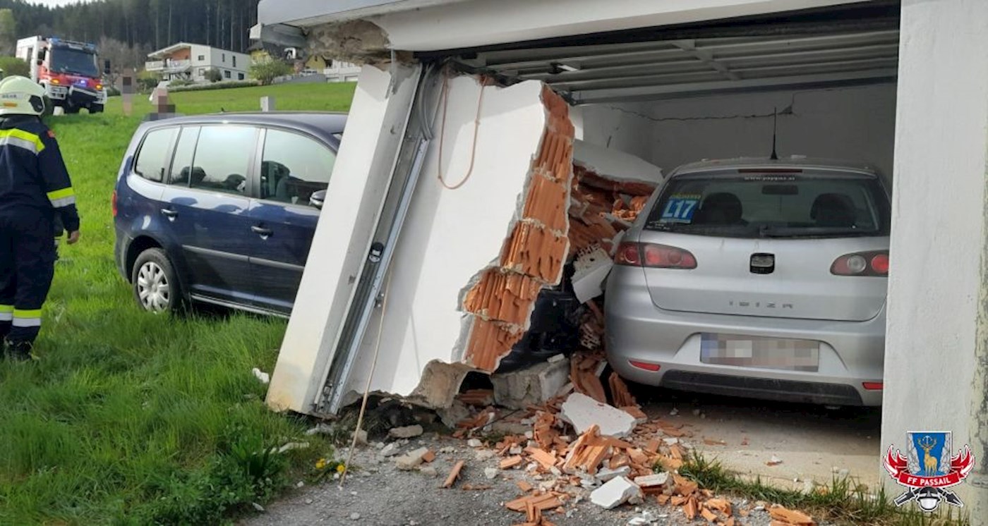 Verkehrsunfall Mit Verletzter Person Am 09.04.2024